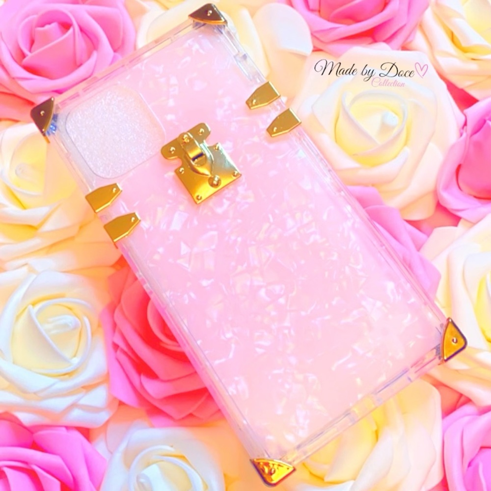 Pink phone iphone 11/iphone 11 pro